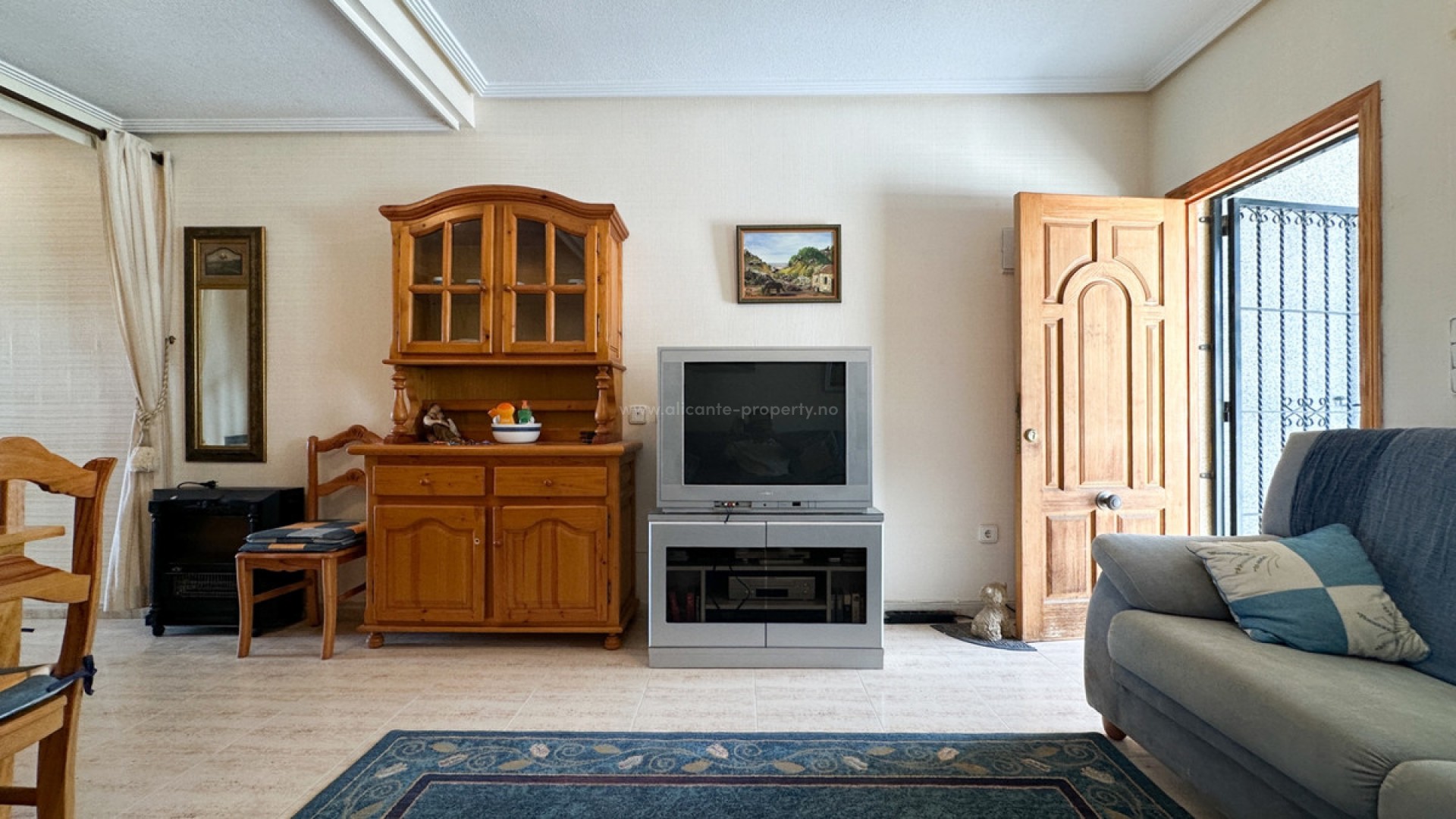 Bungalow i Playa Flamenca