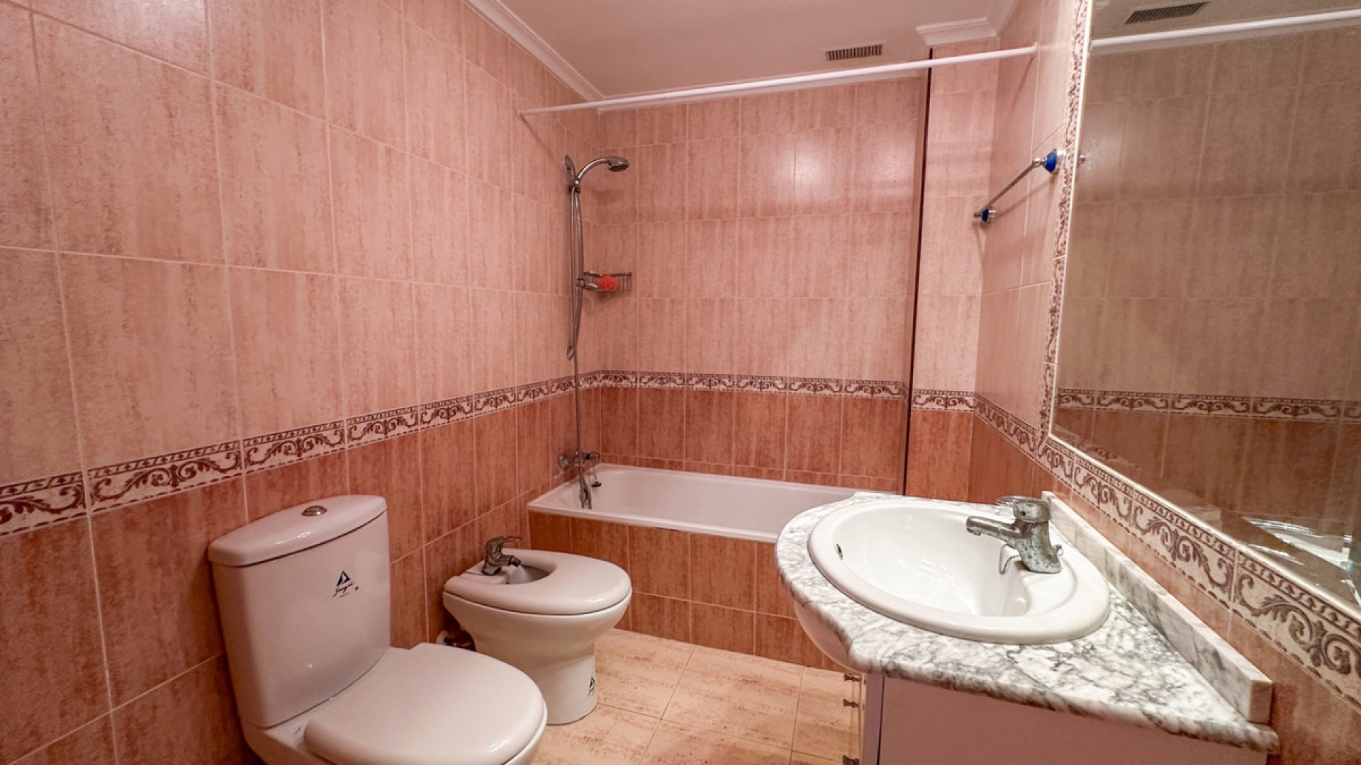Bungalow i Playa Flamenca