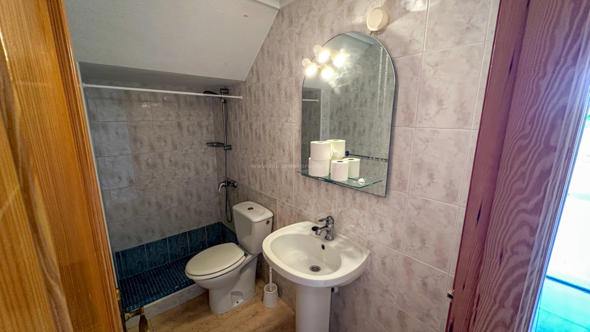 Bungalow i Playa Flamenca