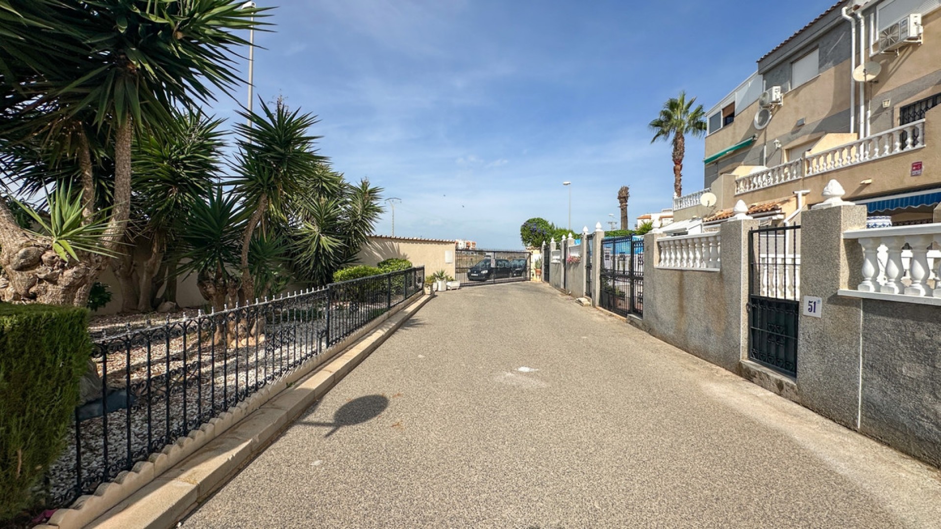 Bungalow i Playa Flamenca