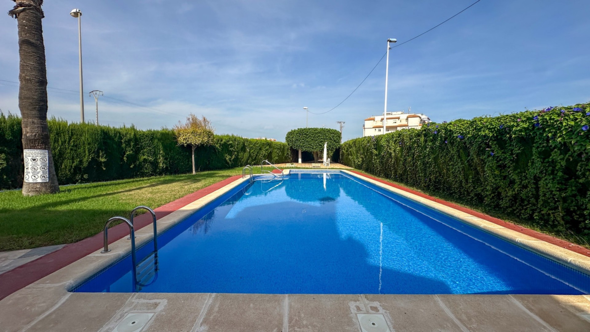 Bungalow i Playa Flamenca