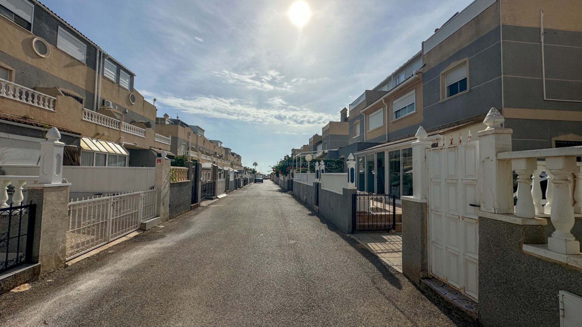 Bungalow i Playa Flamenca
