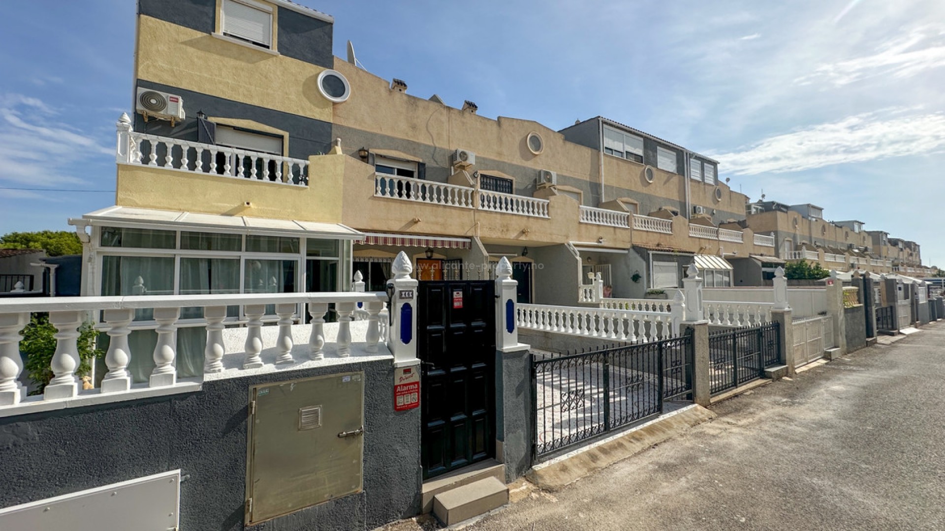 Bungalow i Playa Flamenca