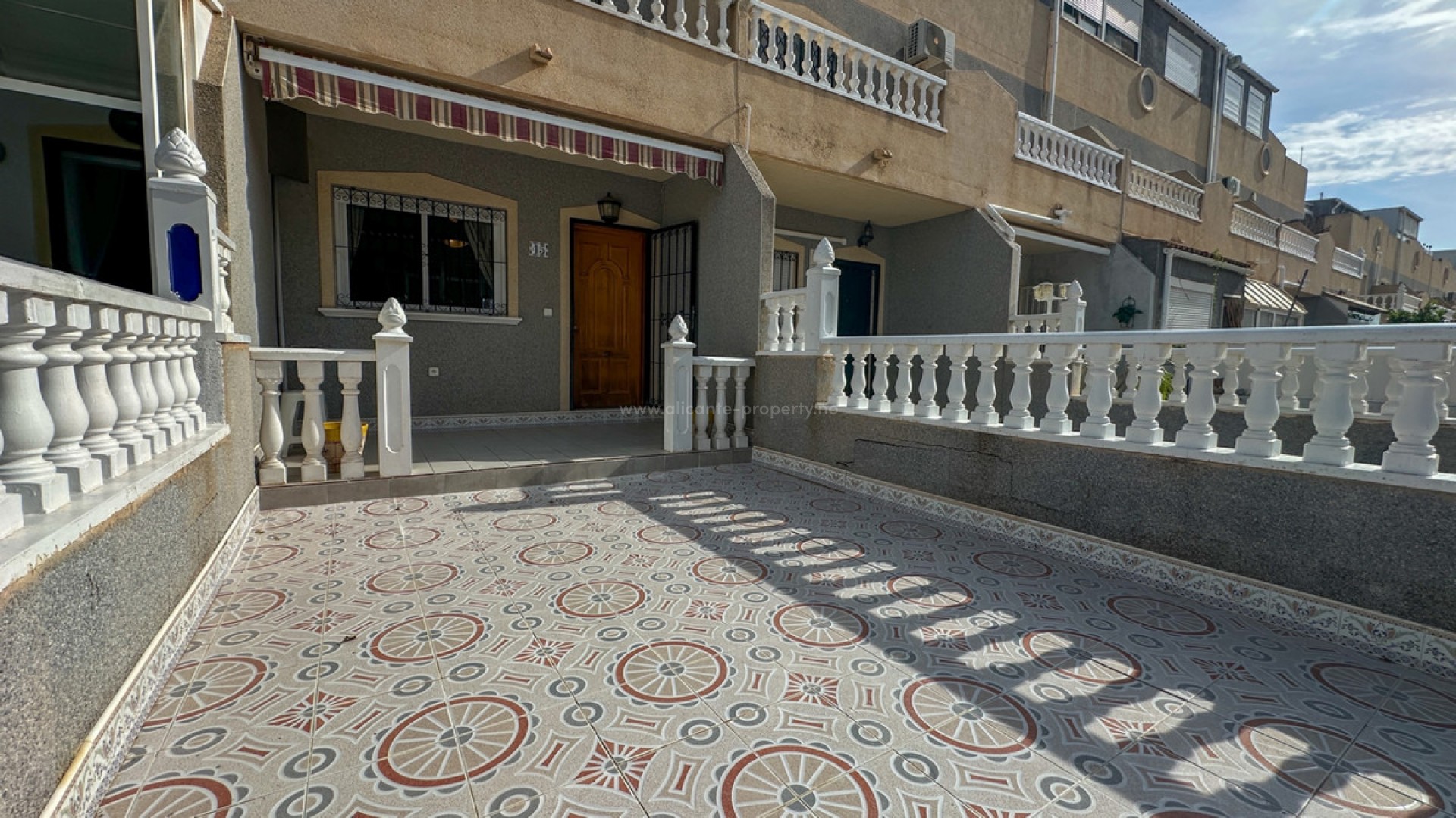 Bungalow i Playa Flamenca