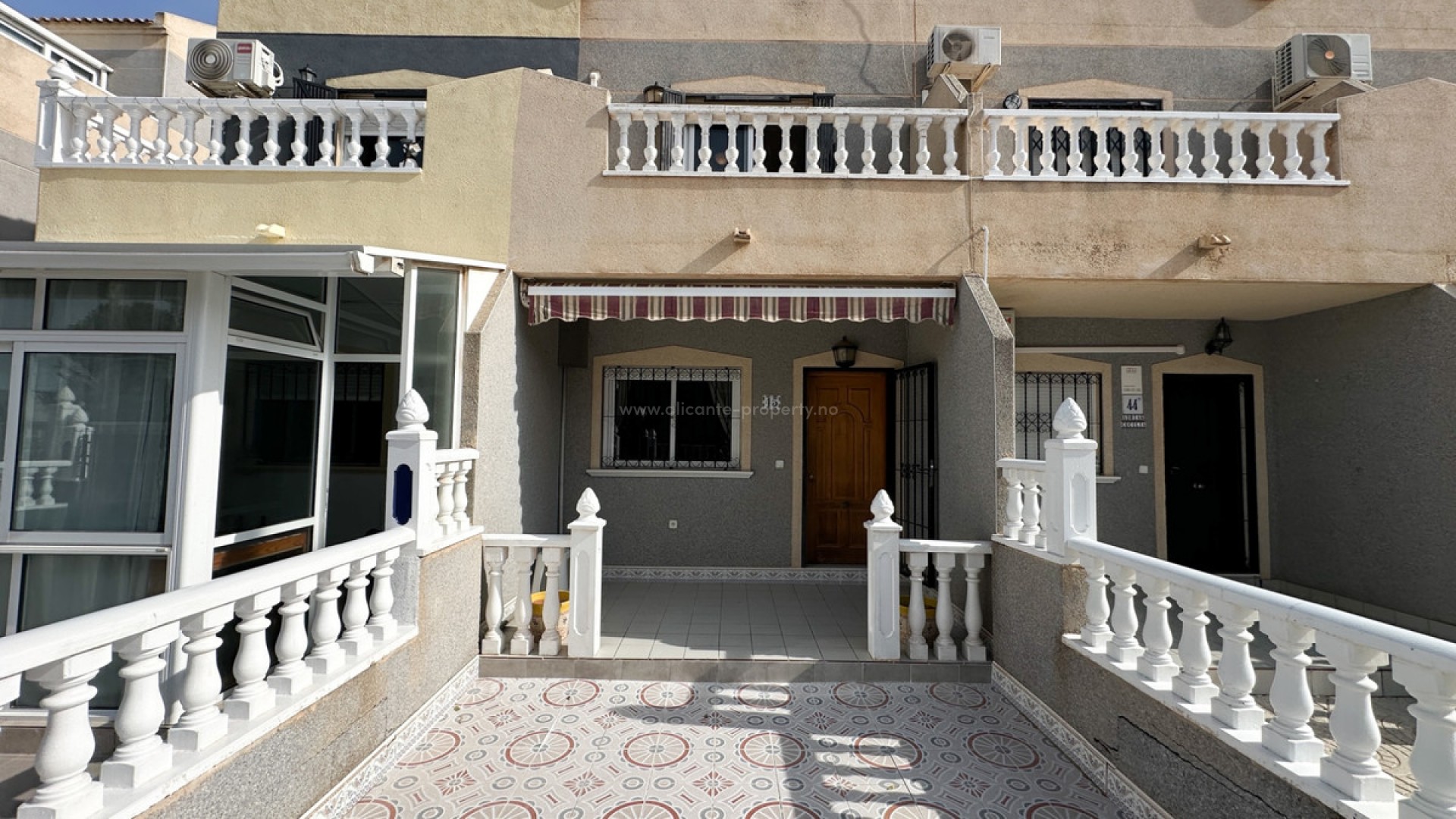 Bungalow i Playa Flamenca