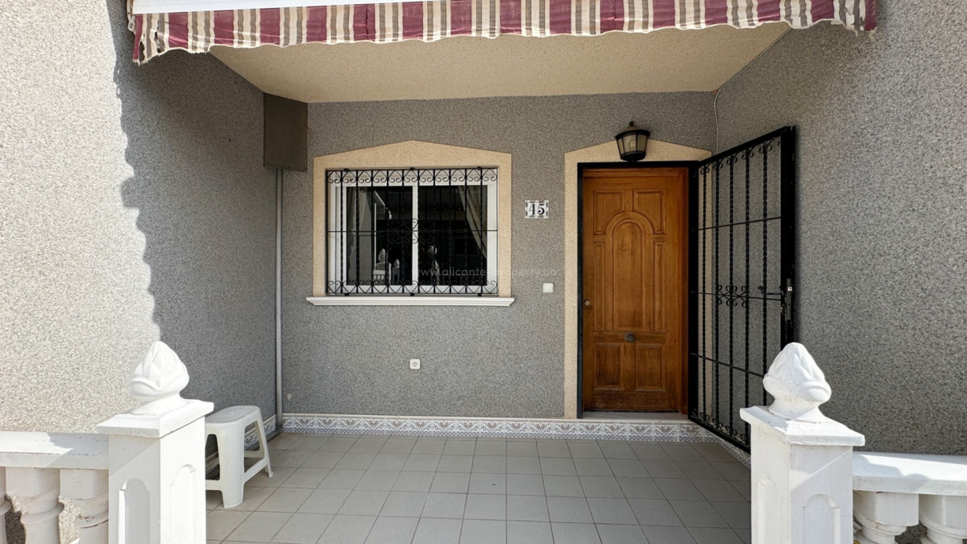 Bungalow i Playa Flamenca