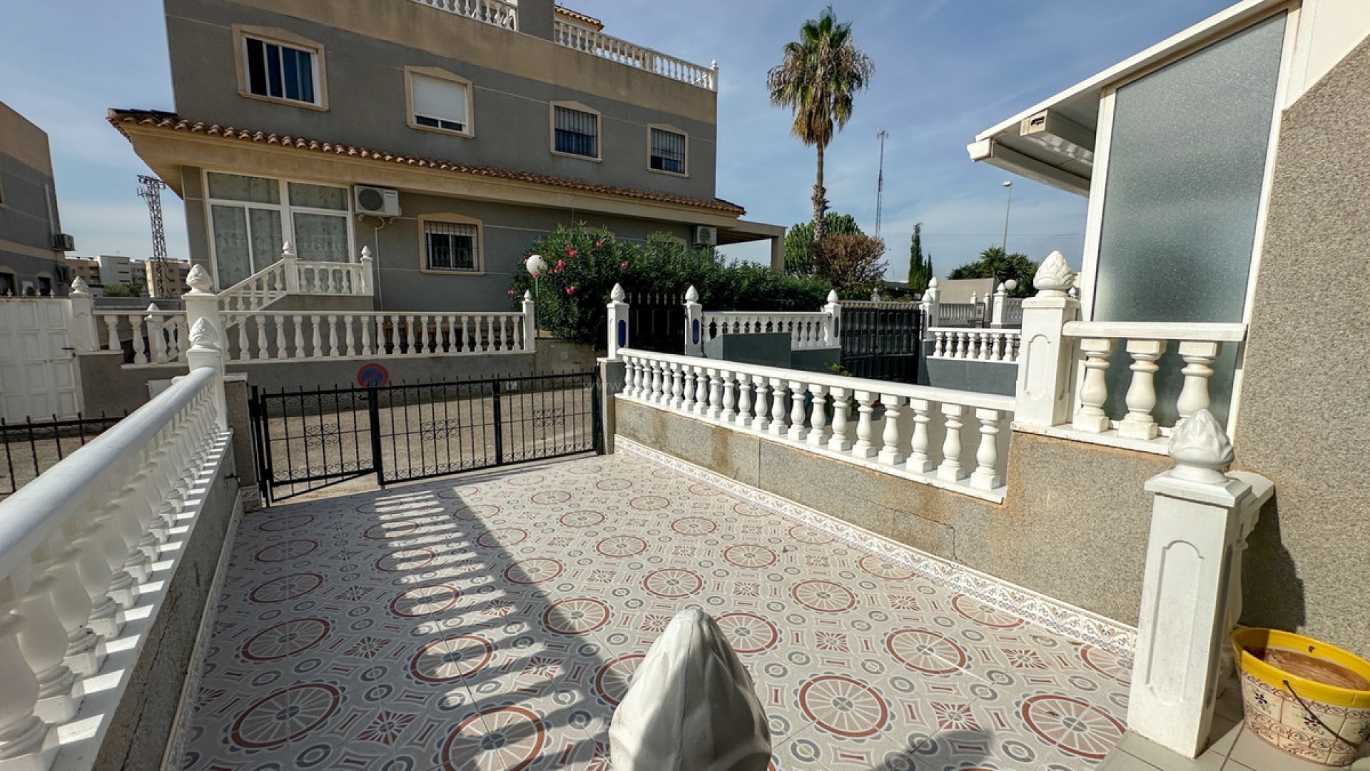 Bungalow i Playa Flamenca
