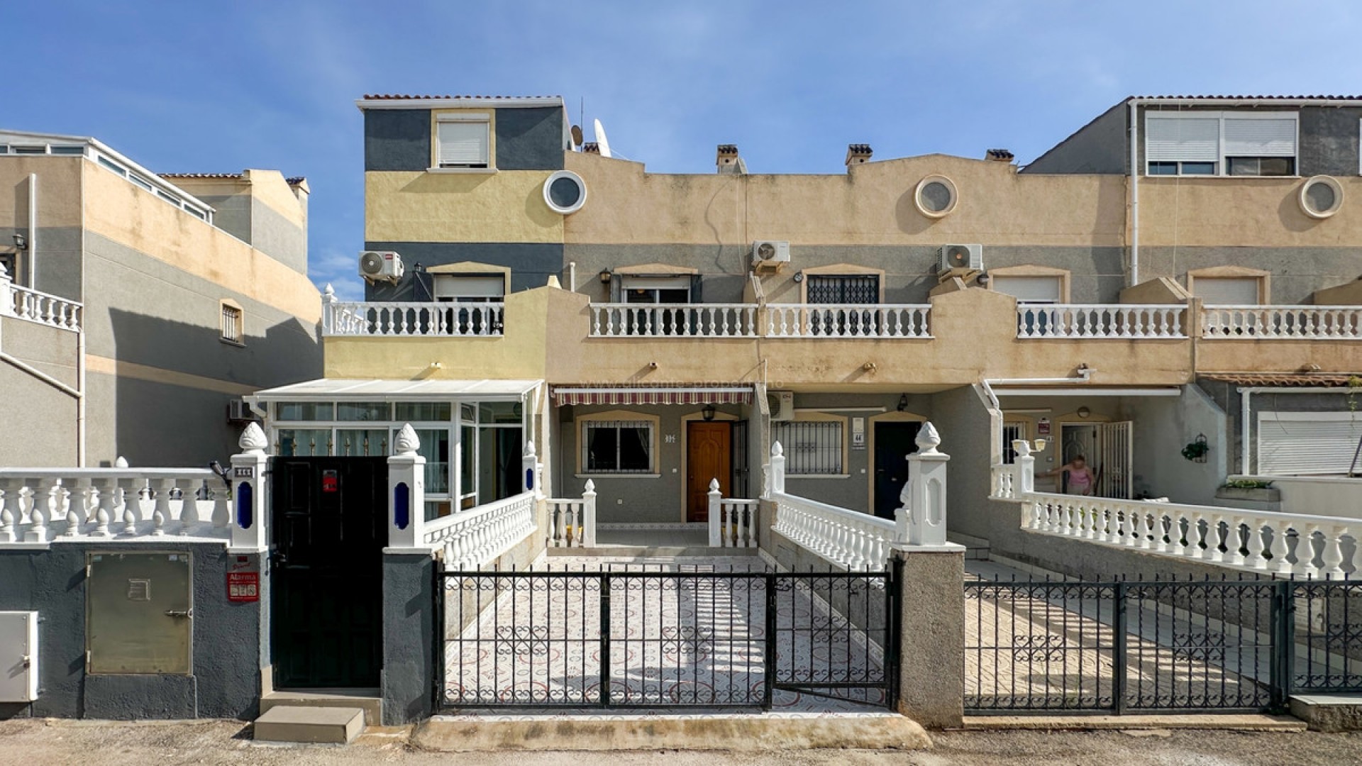 Bungalow i Playa Flamenca