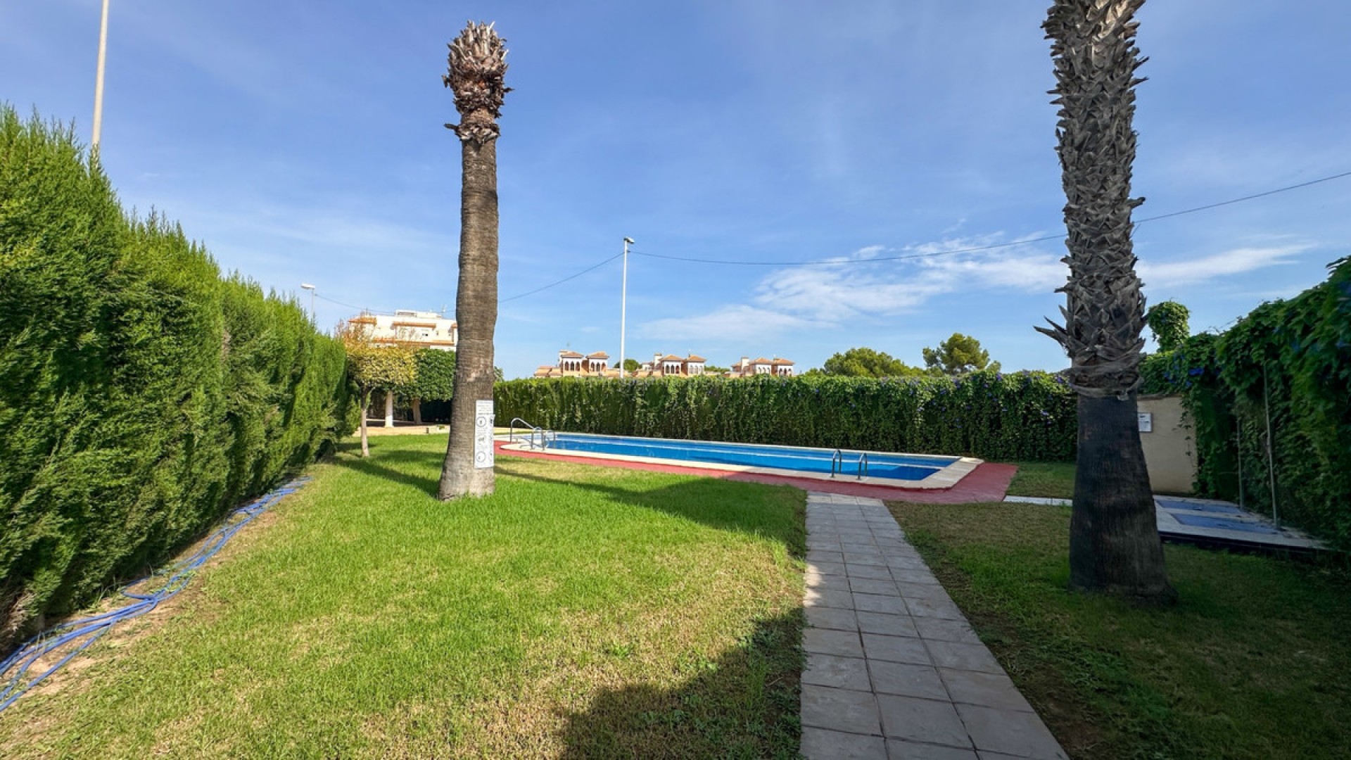 Bungalow i Playa Flamenca