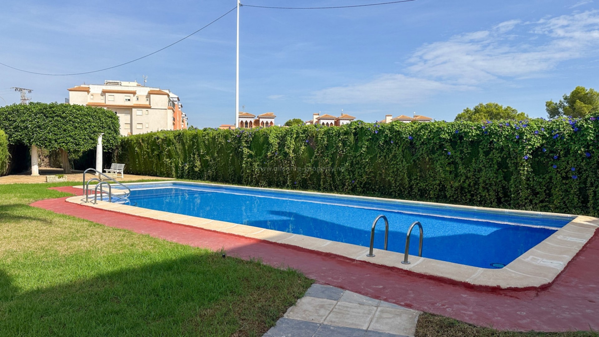 Bungalow i Playa Flamenca