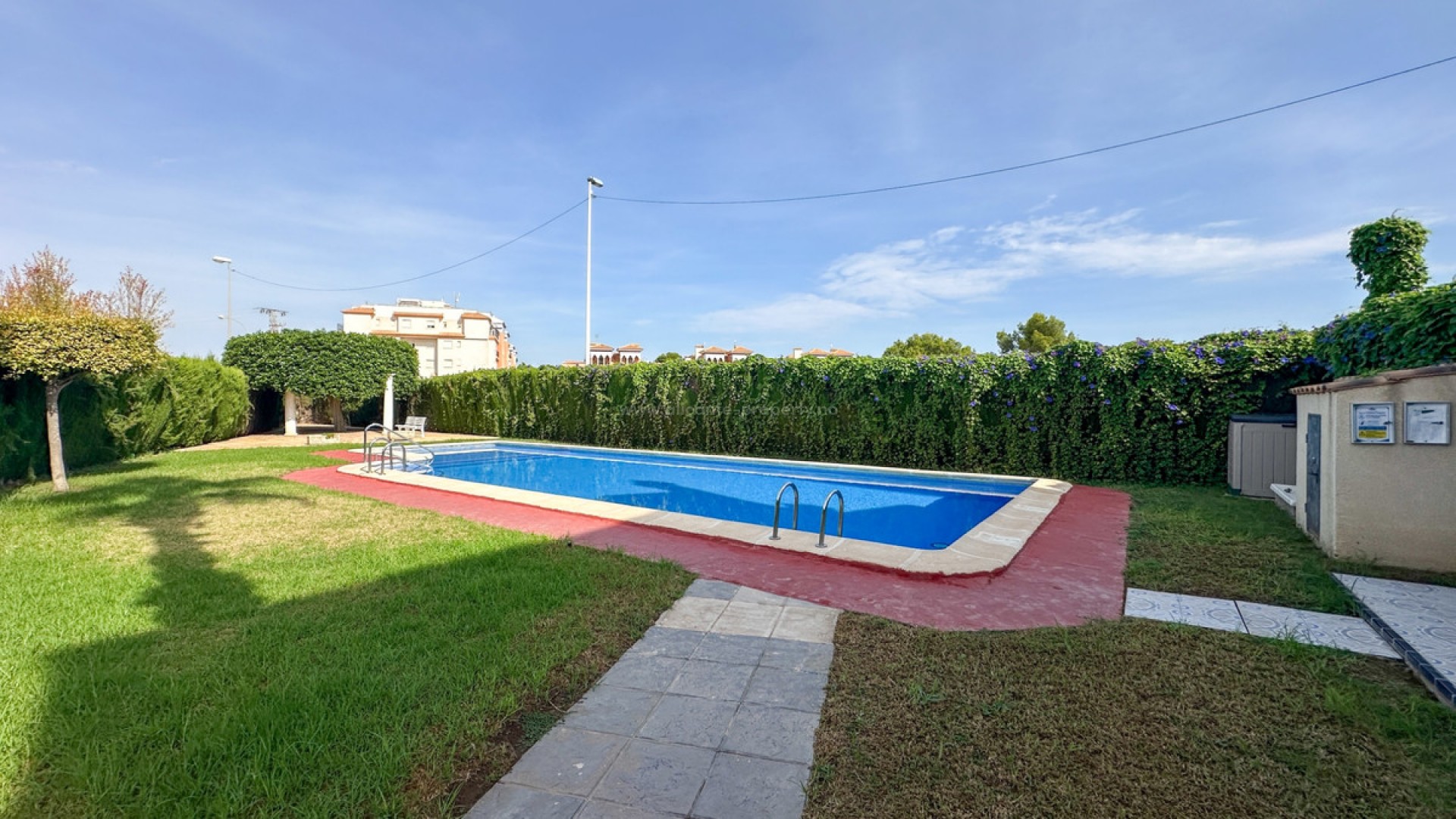 Bungalow i Playa Flamenca