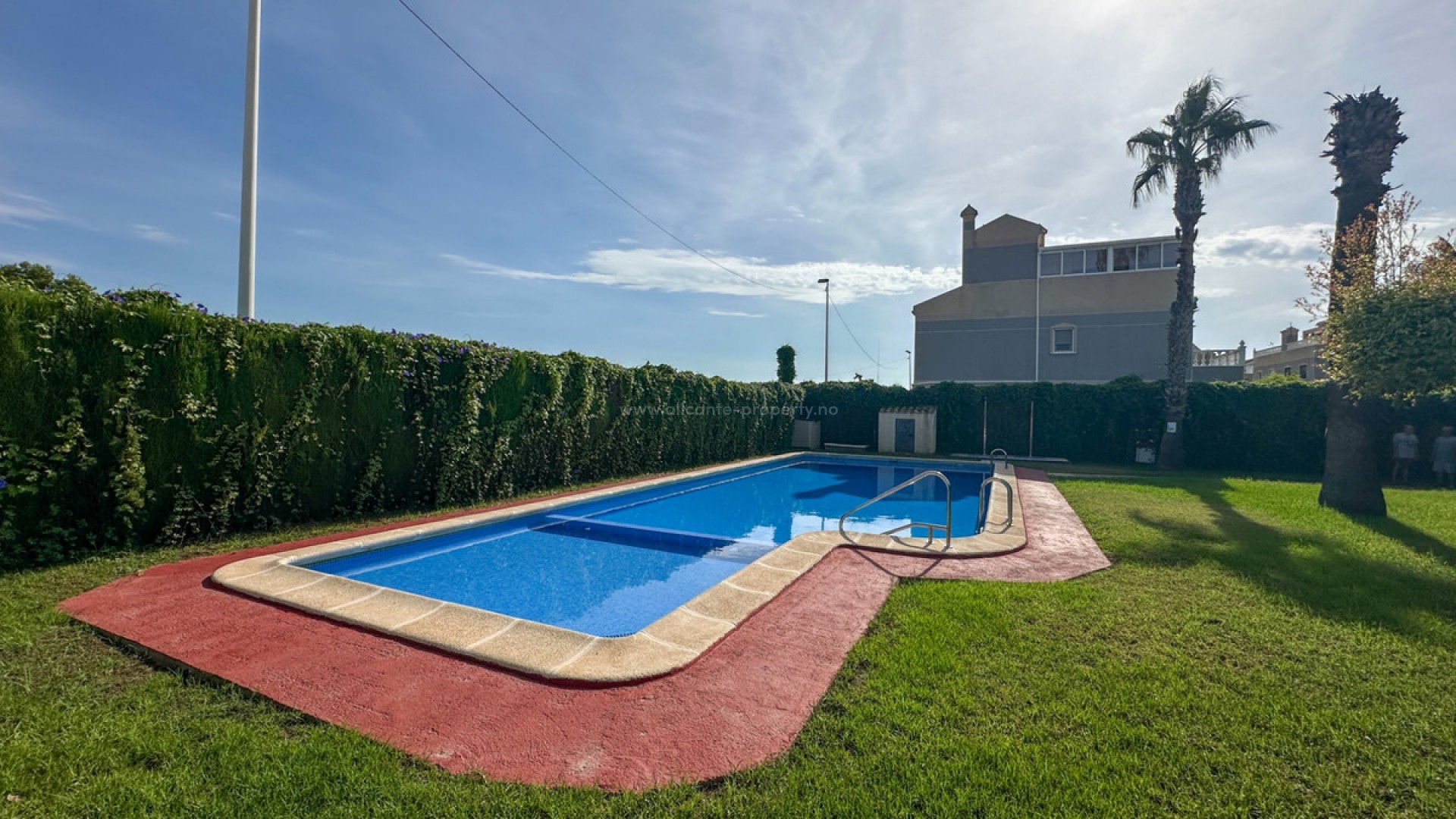 Bungalow i Playa Flamenca