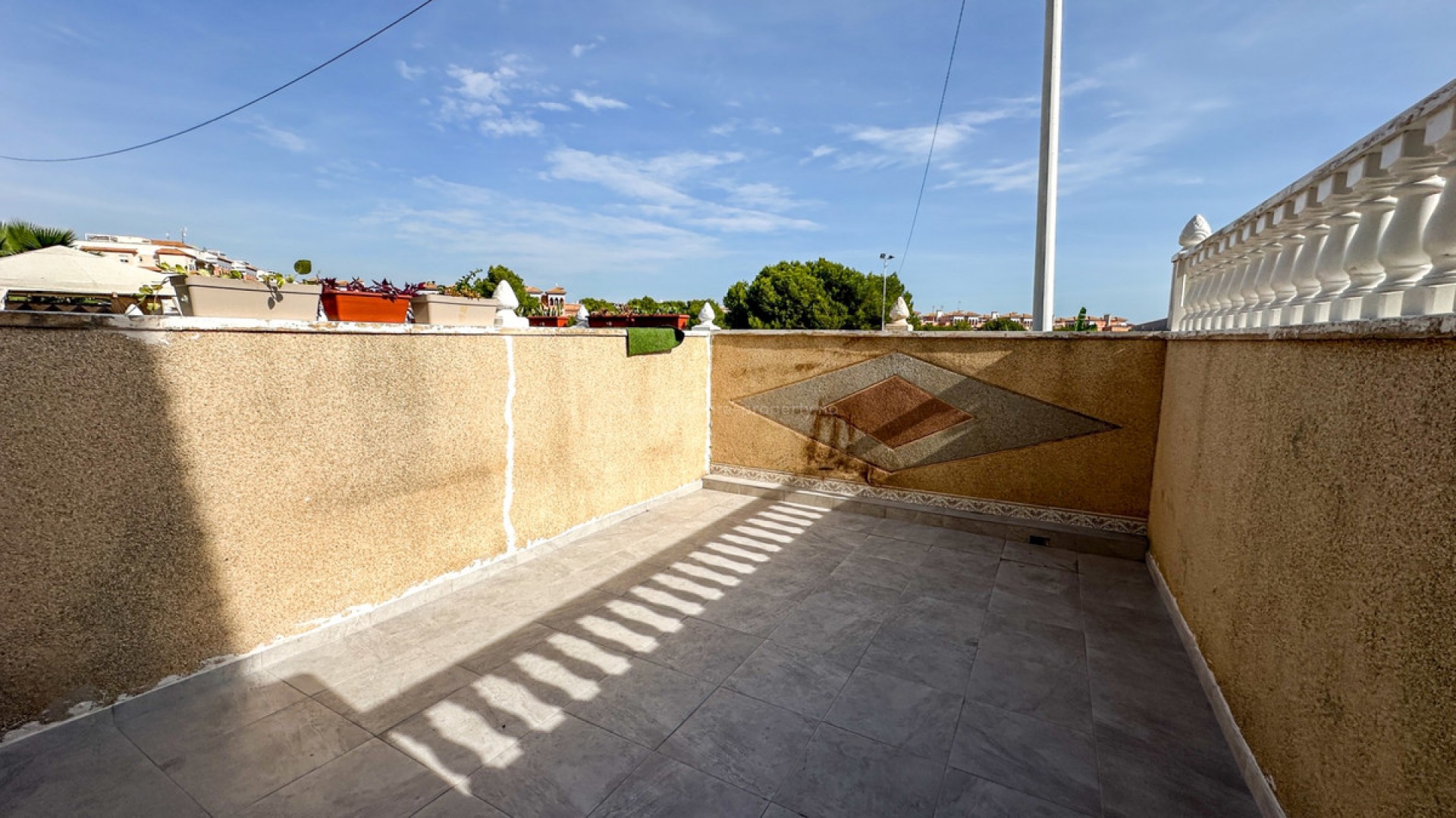 Bungalow i Playa Flamenca
