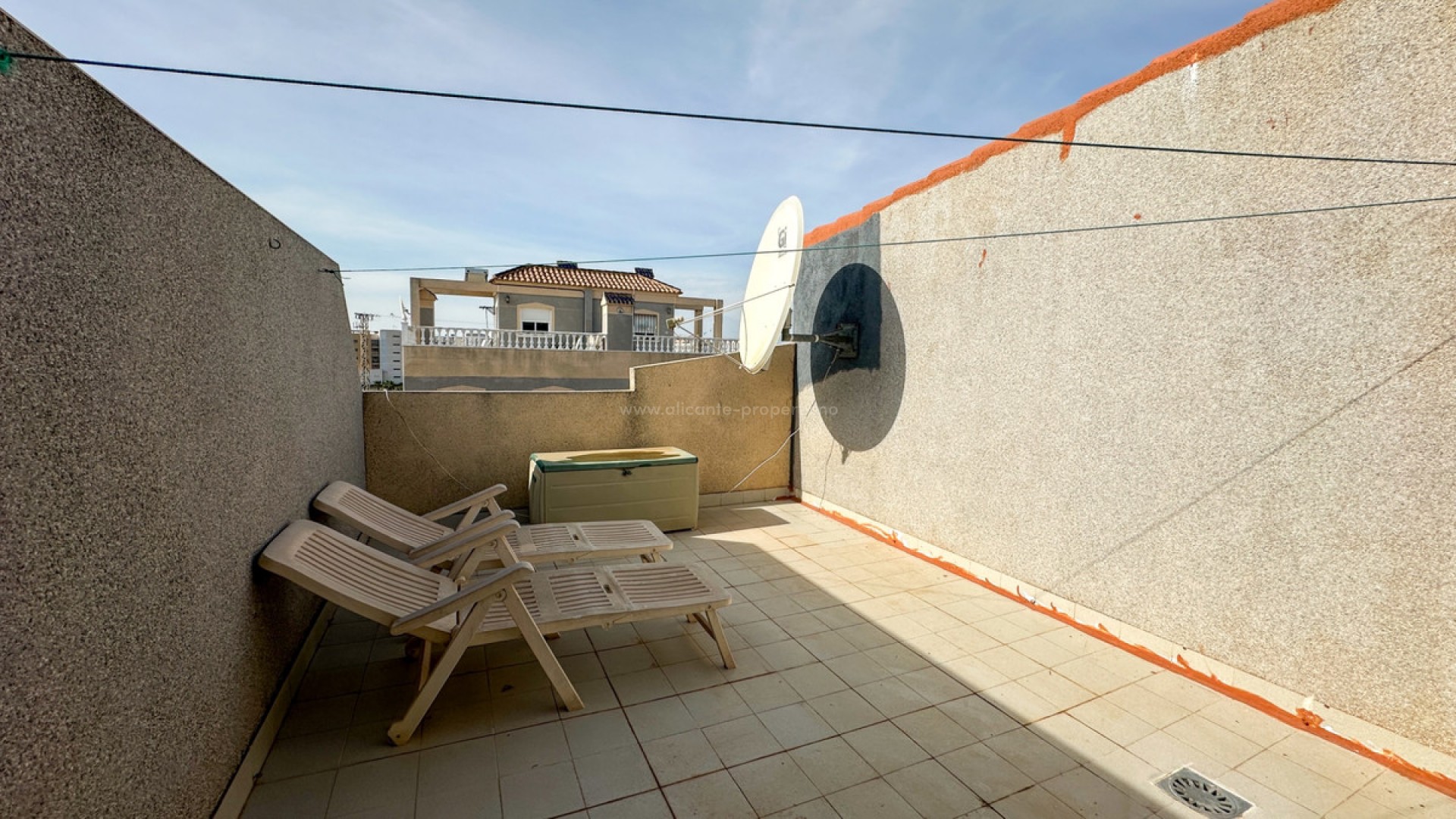 Bungalow i Playa Flamenca
