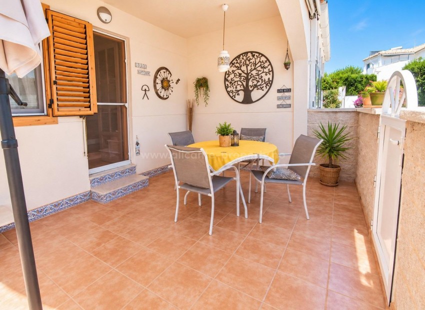 Bungalow i Playa Flamenca