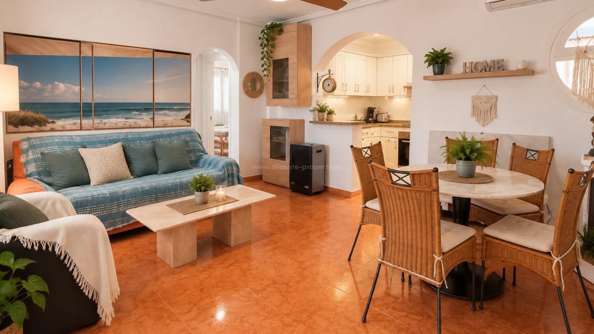 Bungalow i Playa Flamenca