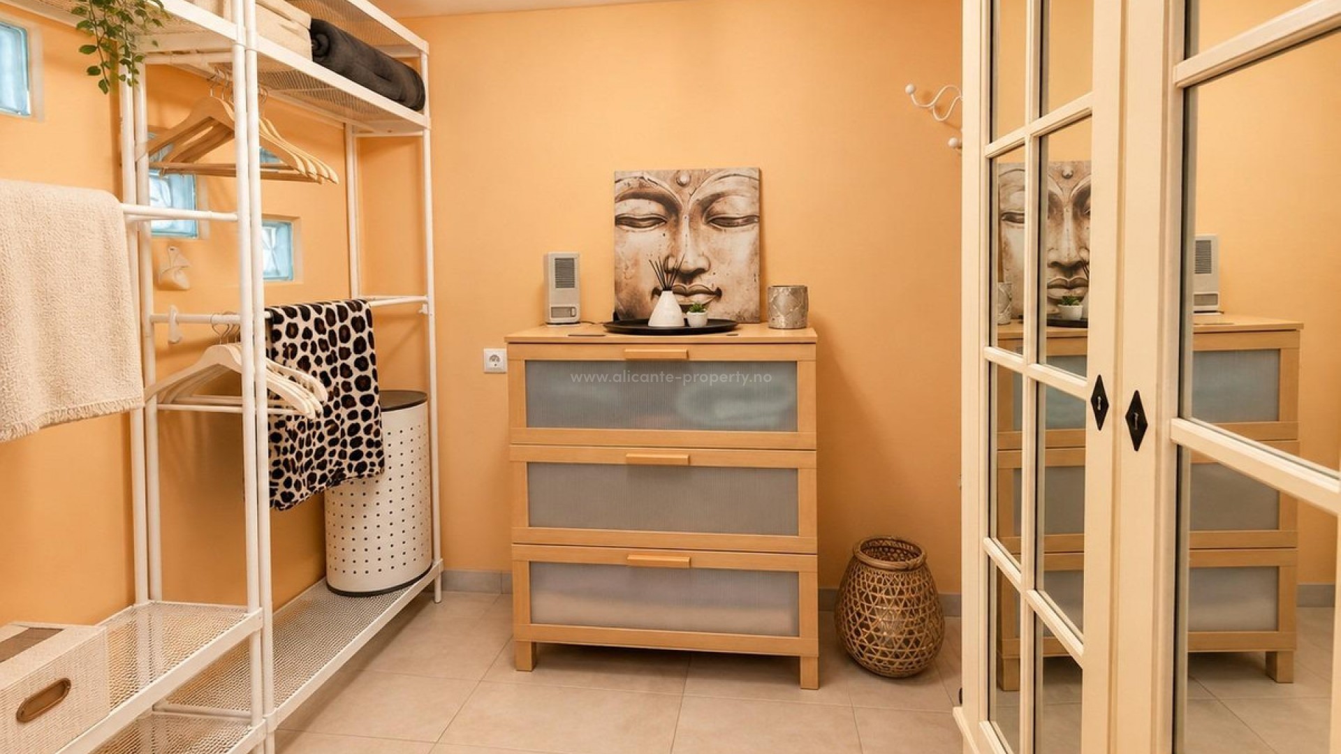 Bungalow i Playa Flamenca
