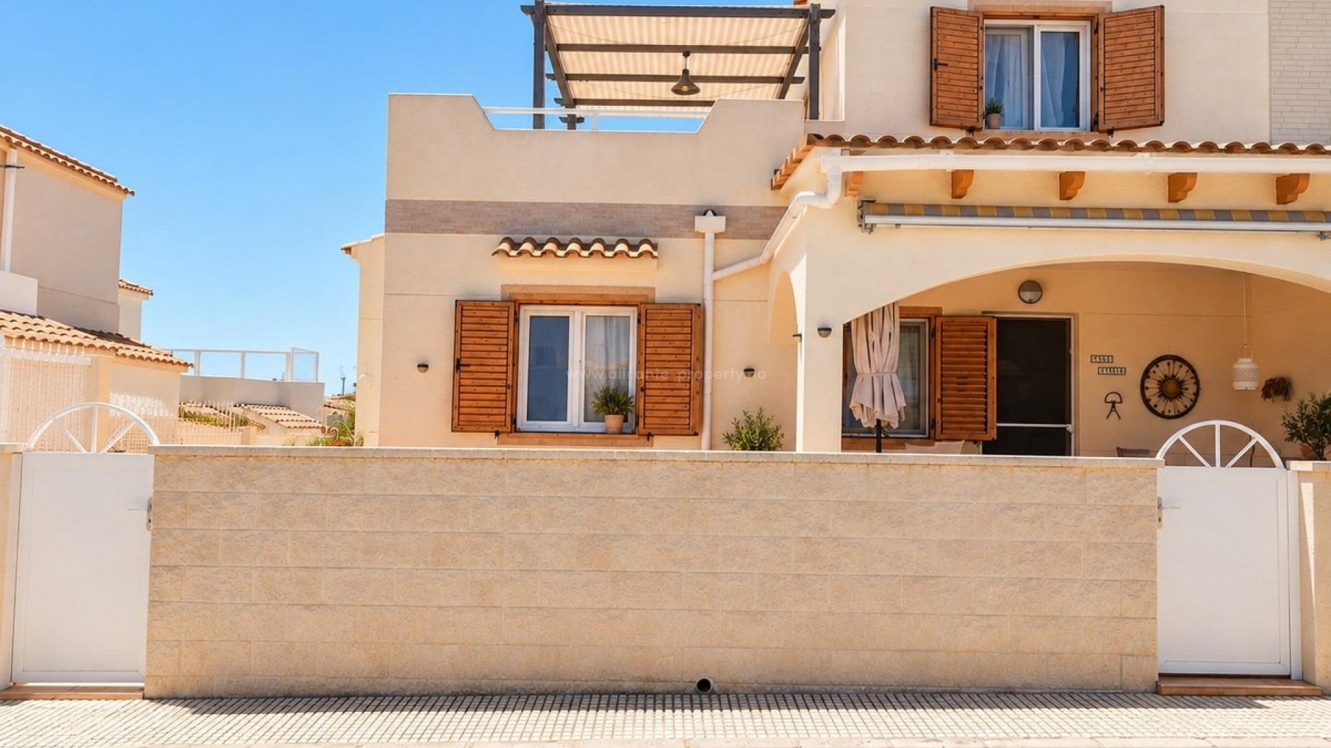 Bungalow i Playa Flamenca