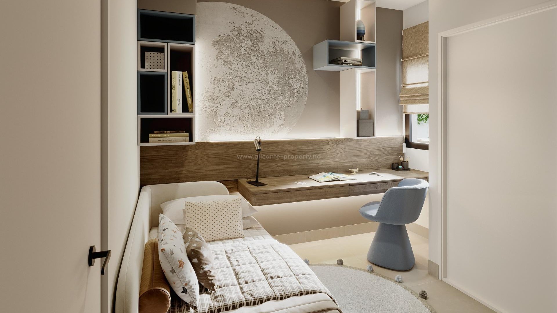 Bungalow i Playa Negra