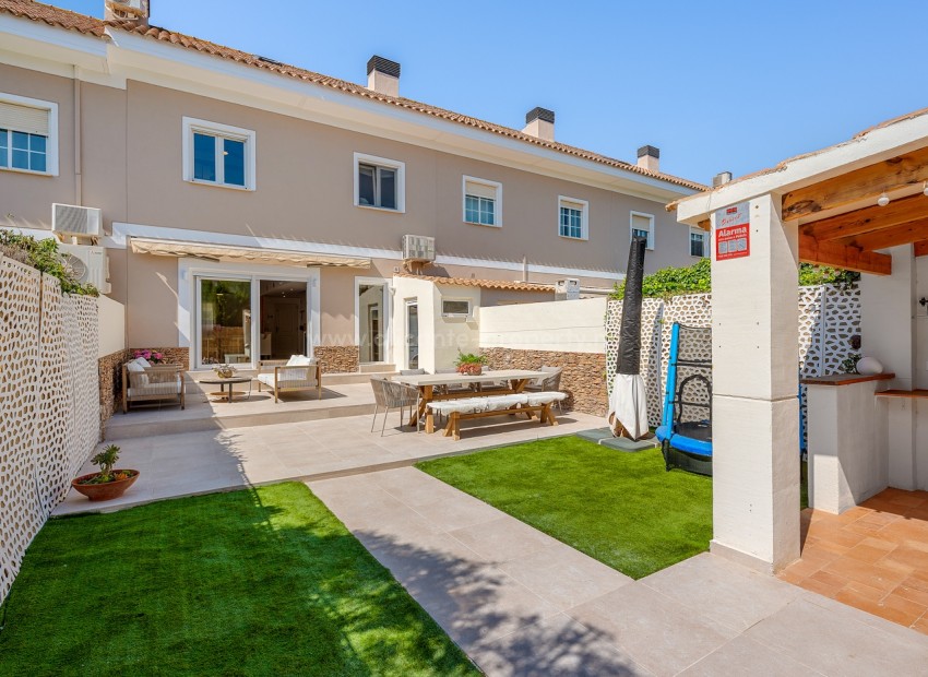 Bungalow i Playa San Juan