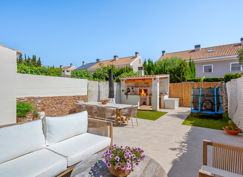 Bungalow i Playa San Juan