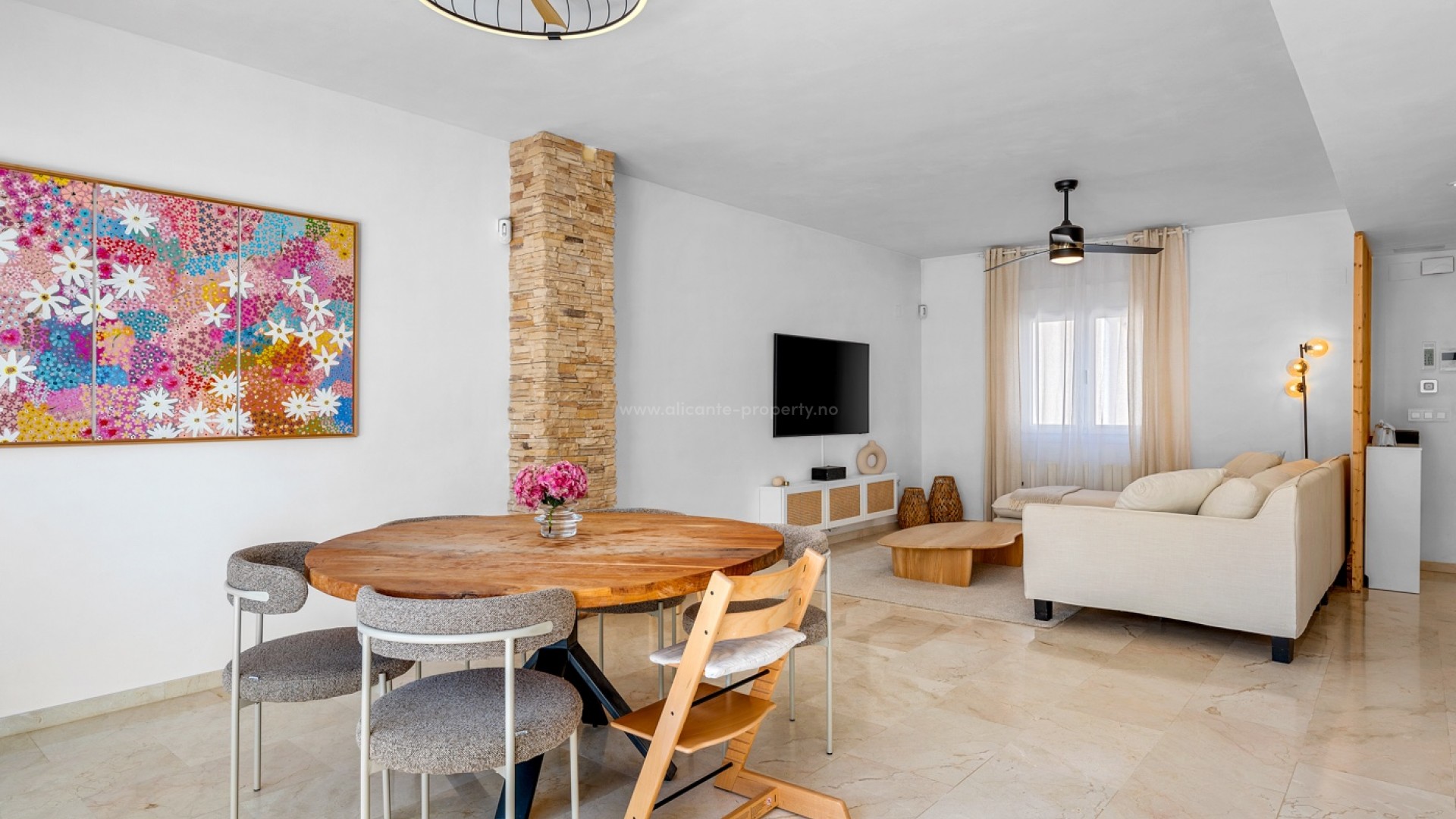 Bungalow i Playa San Juan
