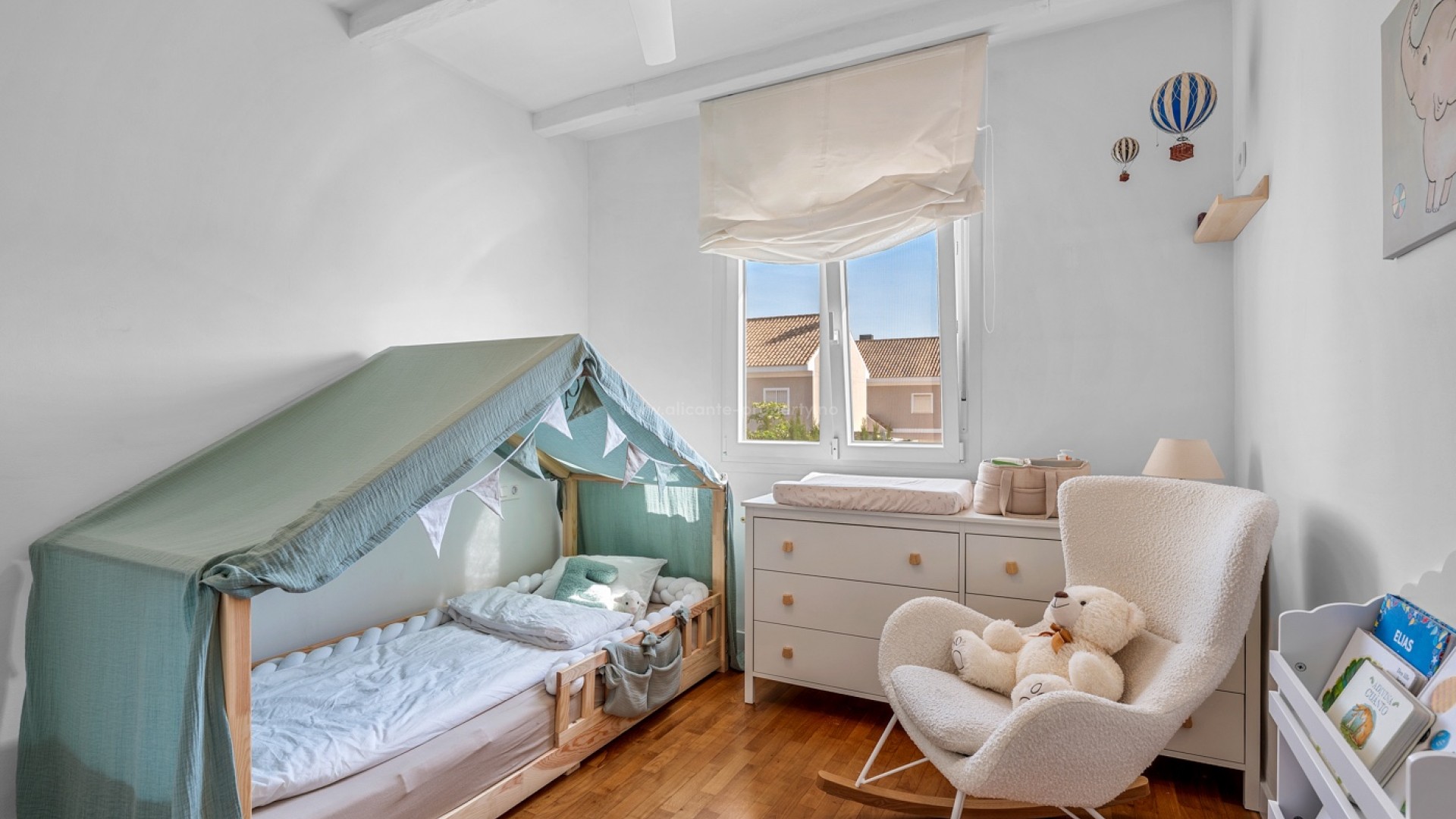 Bungalow i Playa San Juan