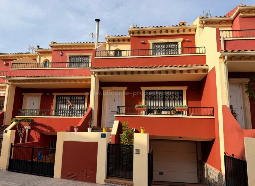 Bungalow i pueblo