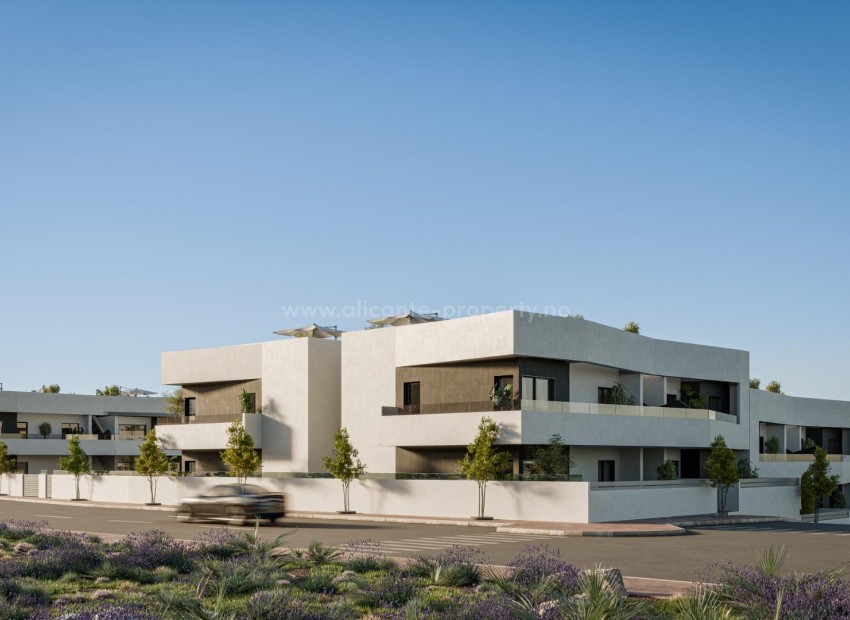 Bungalow i Pueblo