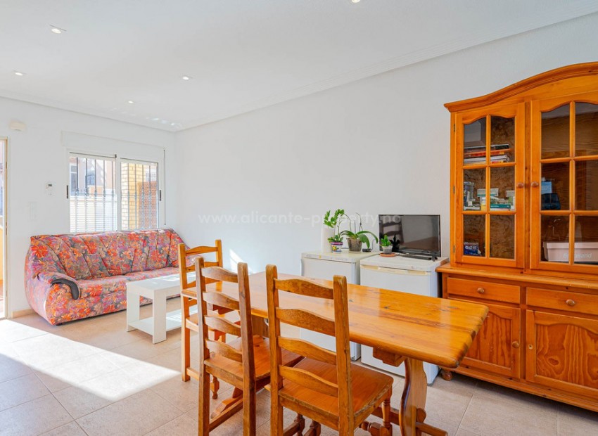 Bungalow i Punta Prima