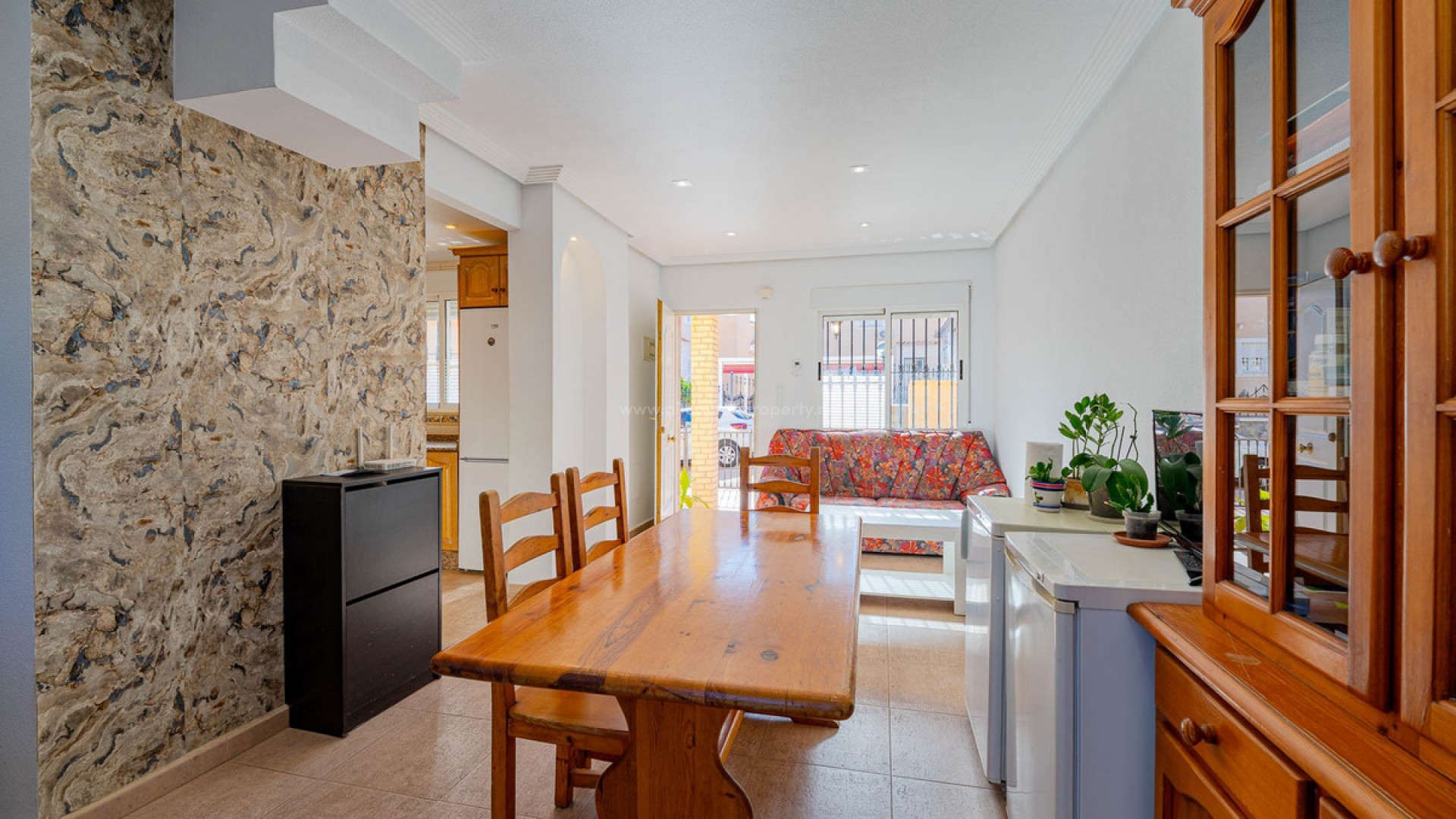 Bungalow i Punta Prima