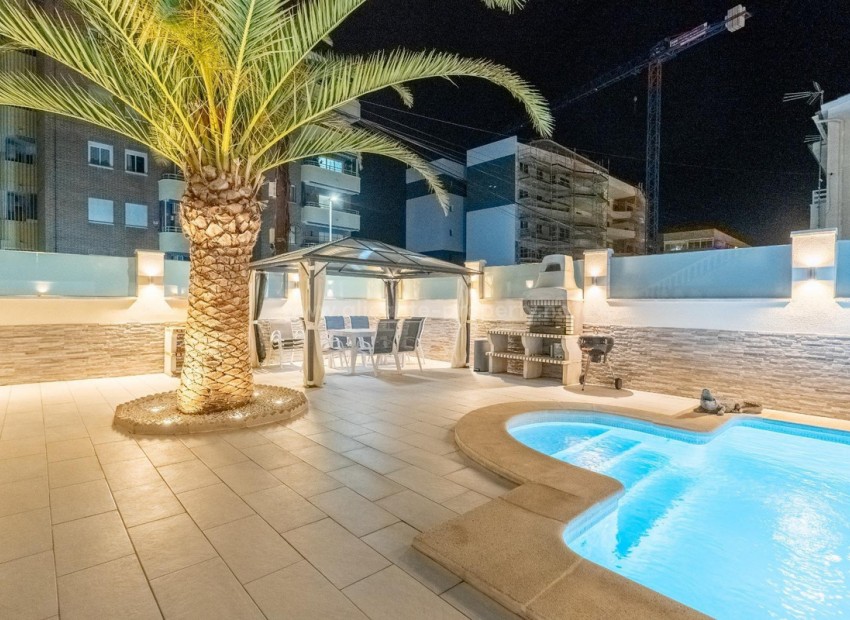 Bungalow i Punta Prima