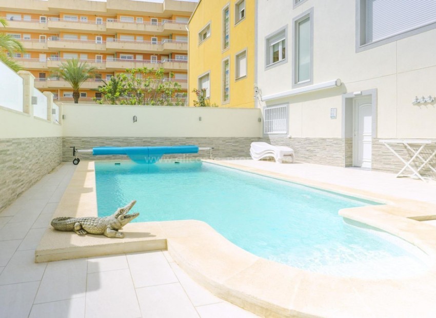 Bungalow i Punta Prima