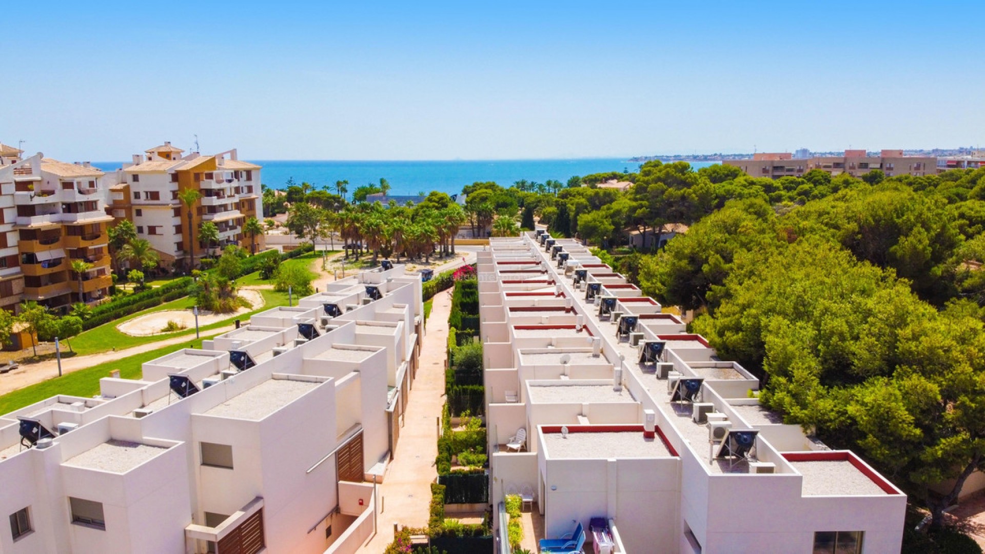 Bungalow i Punta Prima