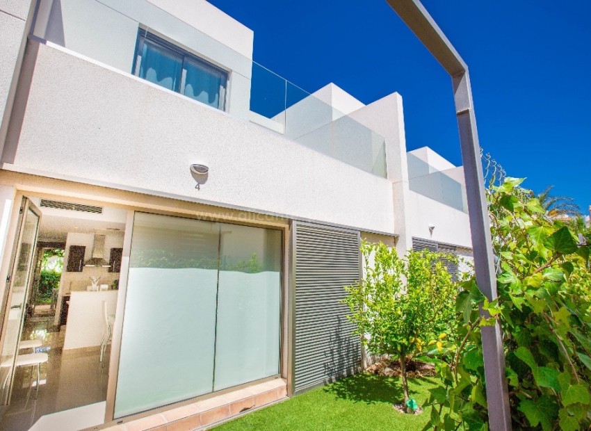 Bungalow i Punta Prima
