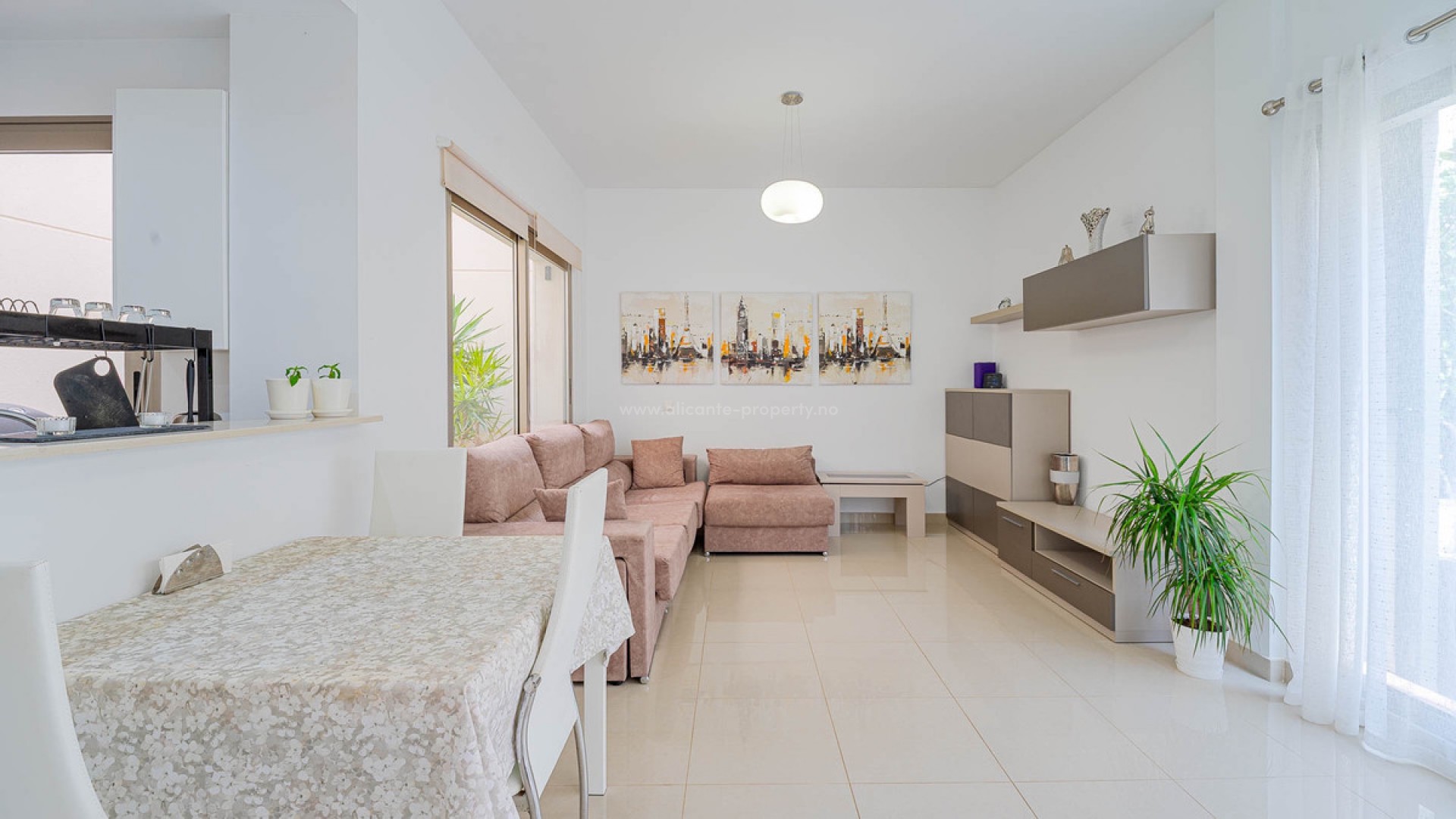 Bungalow i Punta Prima