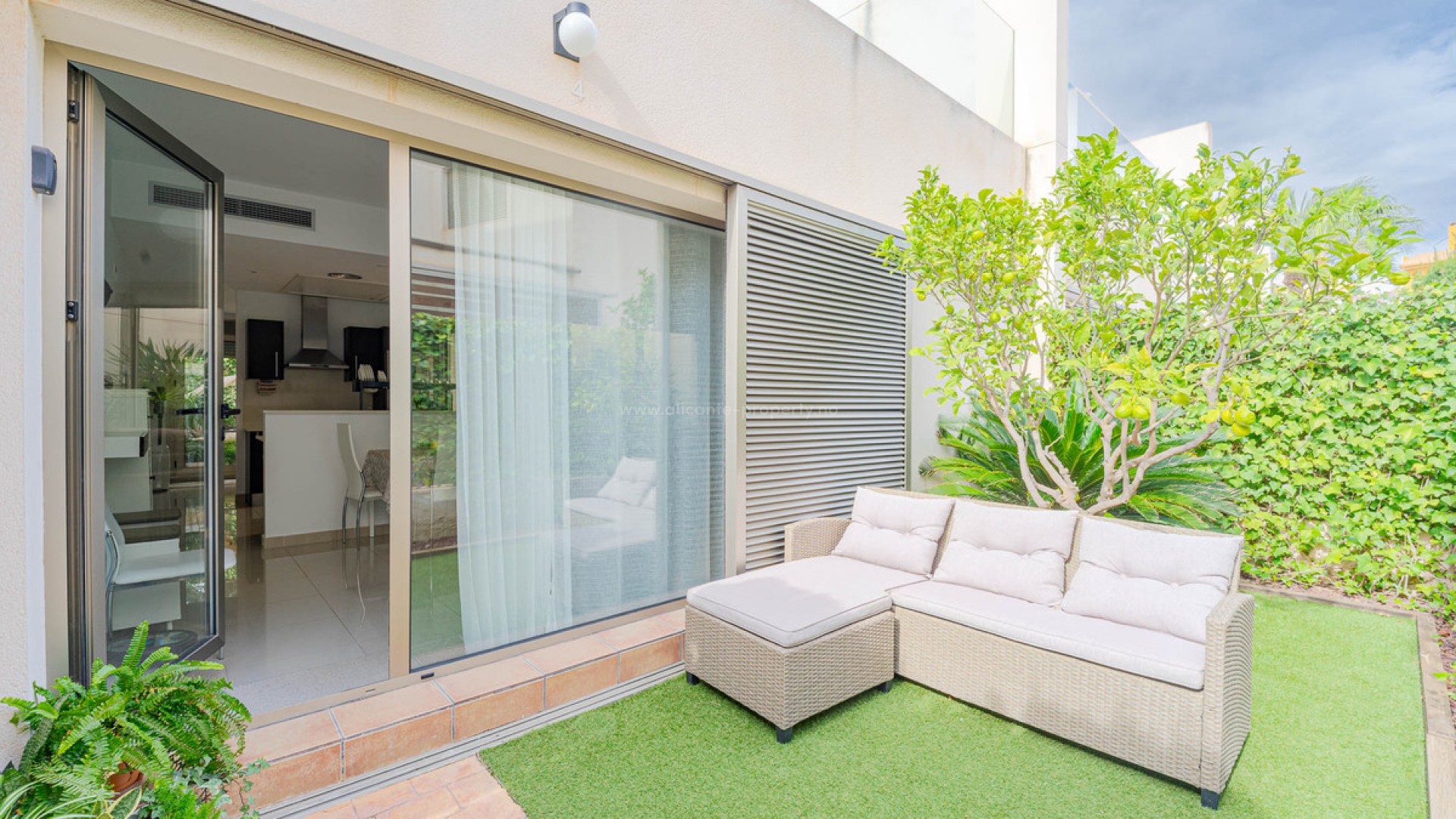 Bungalow i Punta Prima