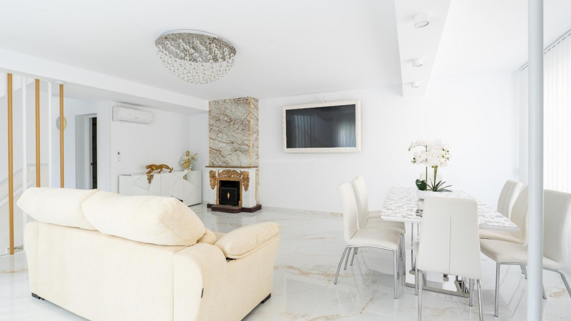 Bungalow i Punta Prima