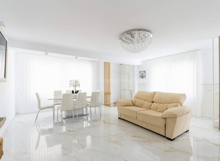 Bungalow i Punta Prima
