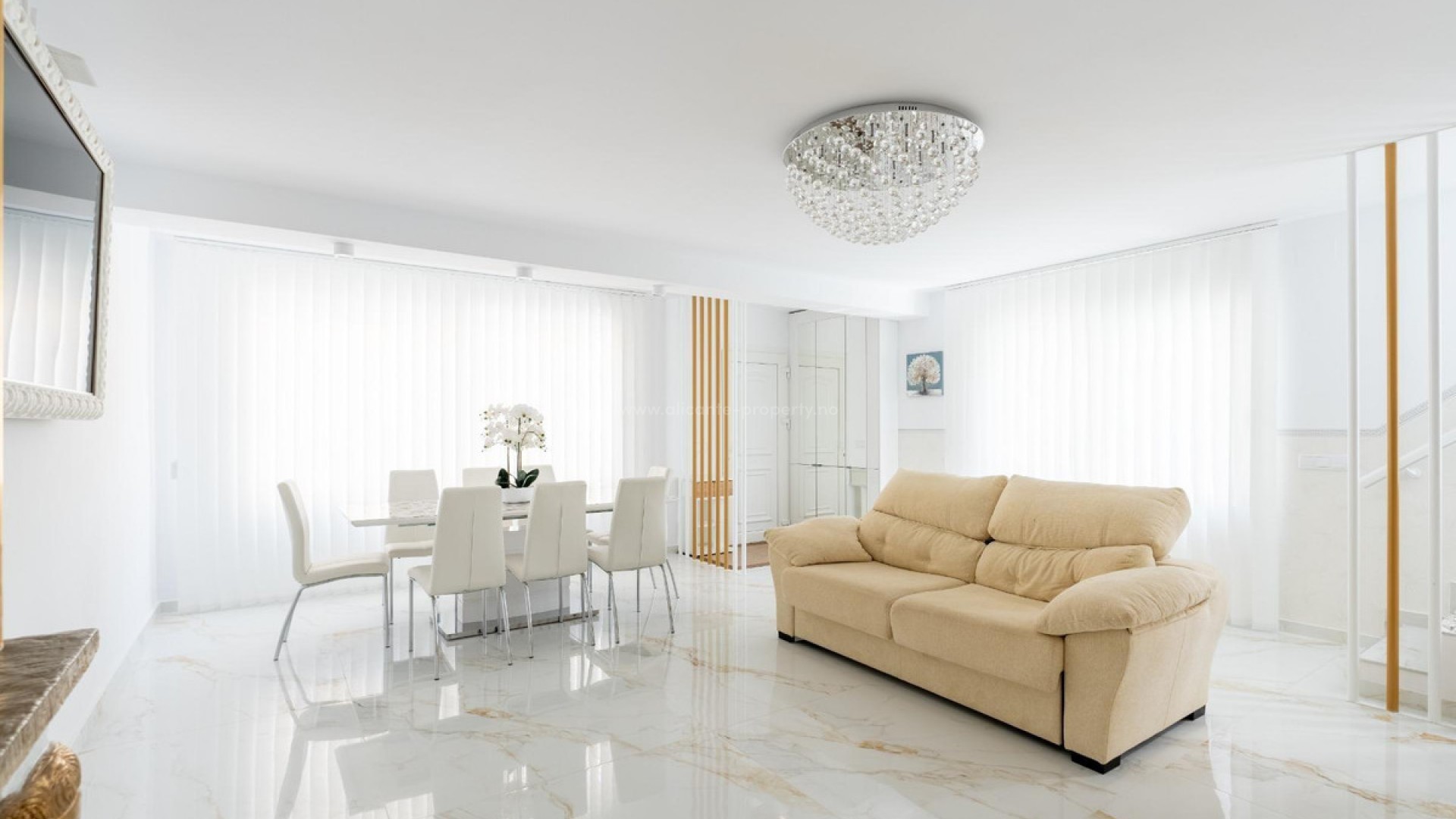 Bungalow i Punta Prima