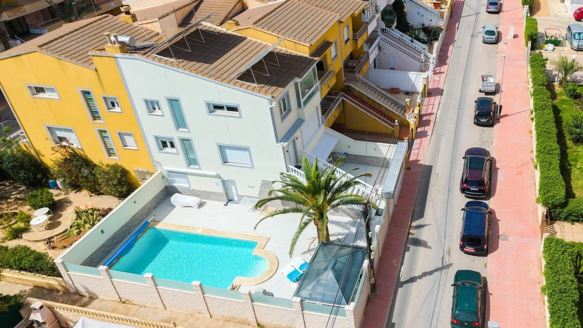 Bungalow i Punta Prima