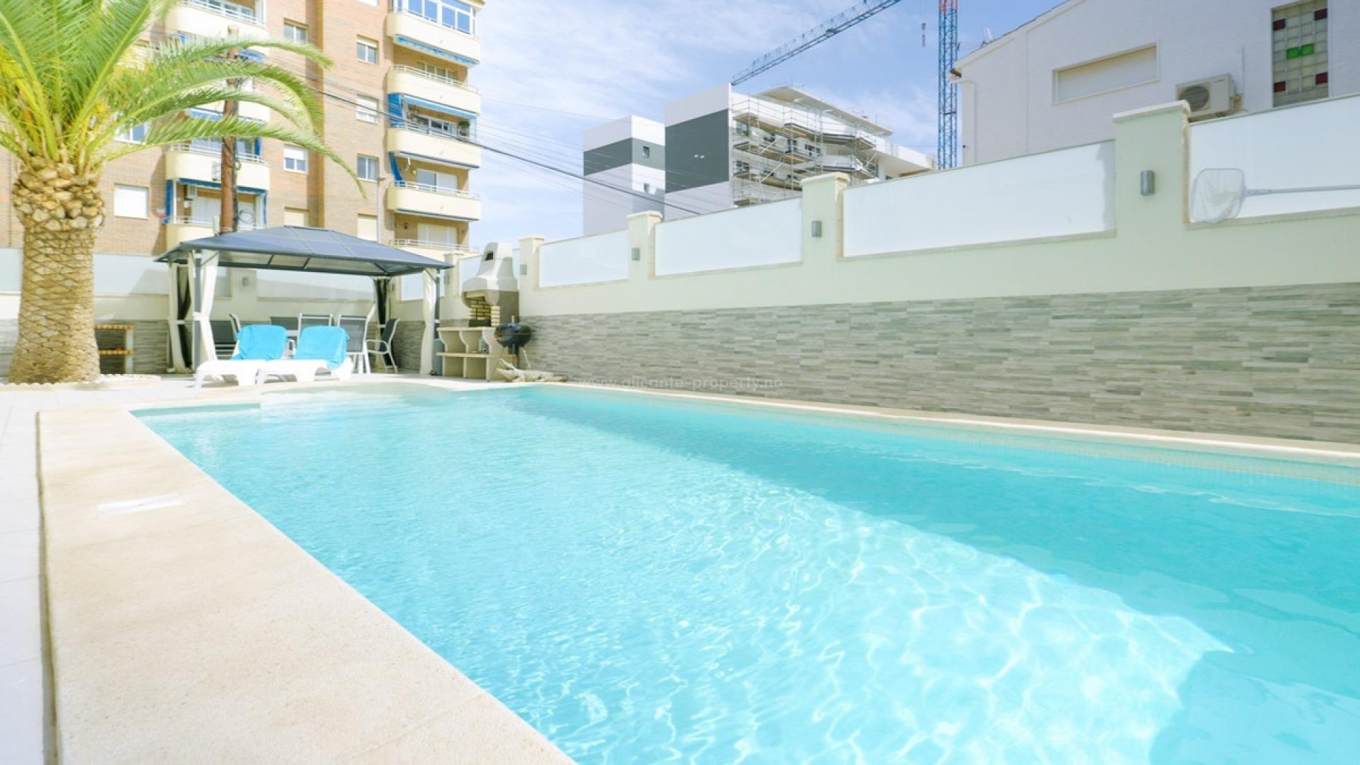 Bungalow i Punta Prima