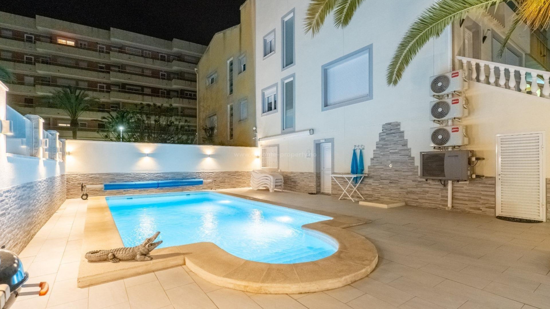 Bungalow i Punta Prima