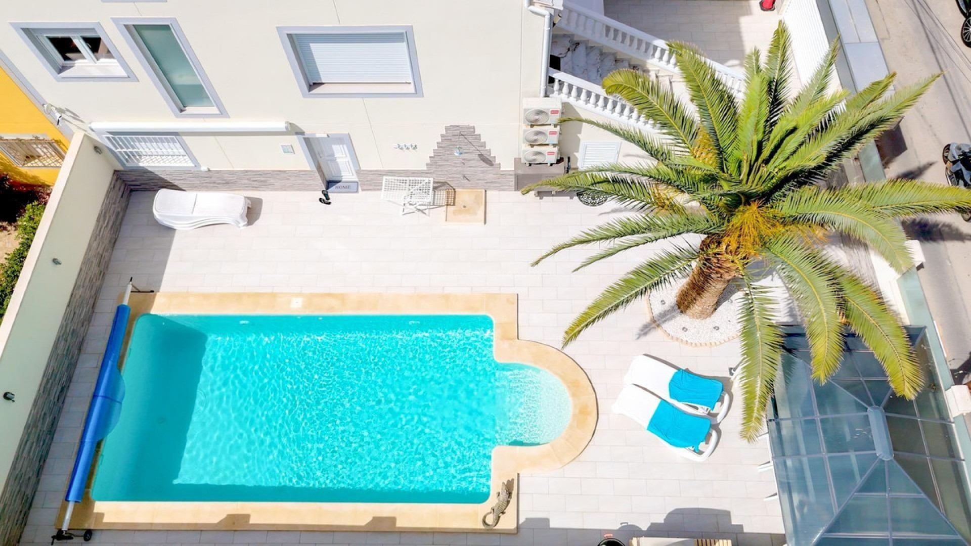 Bungalow i Punta Prima