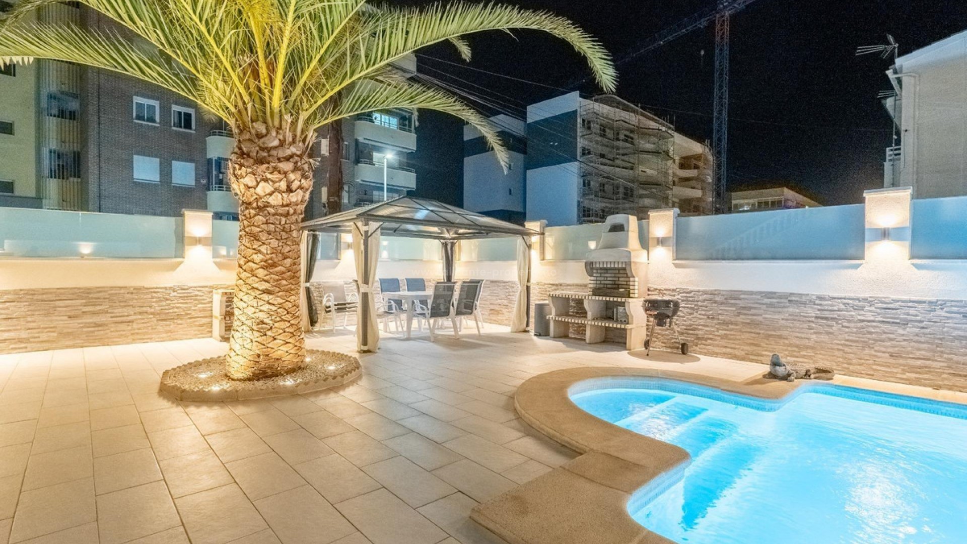 Bungalow i Punta Prima