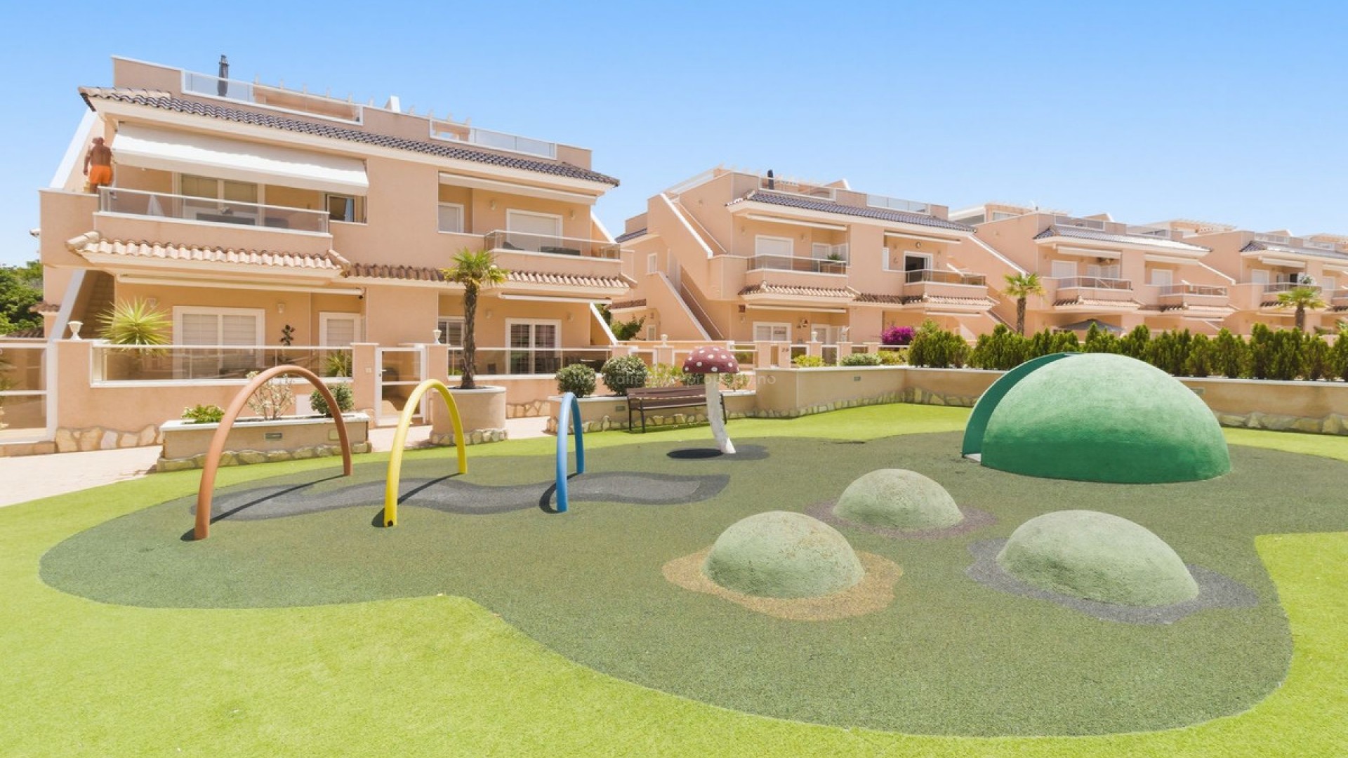 Bungalow i Punta Prima