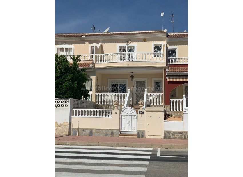 Bungalow i Quesada, Rojales