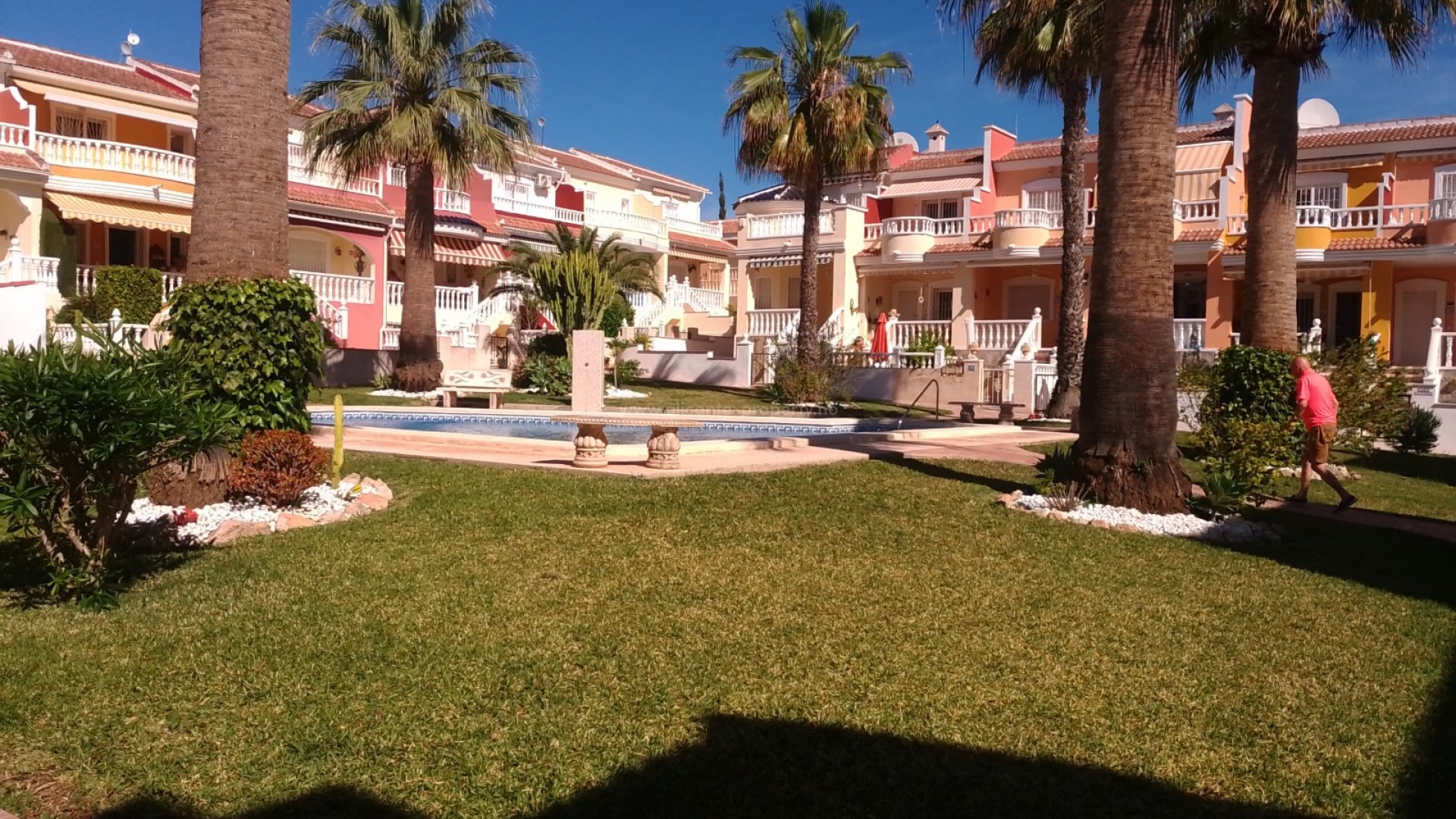 Bungalow i Quesada, Rojales
