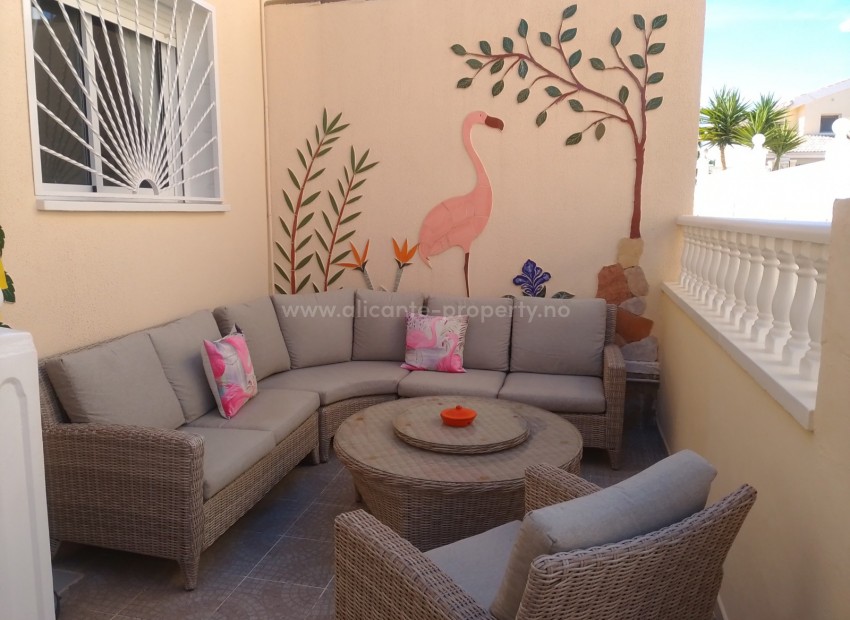 Bungalow i Quesada, Rojales