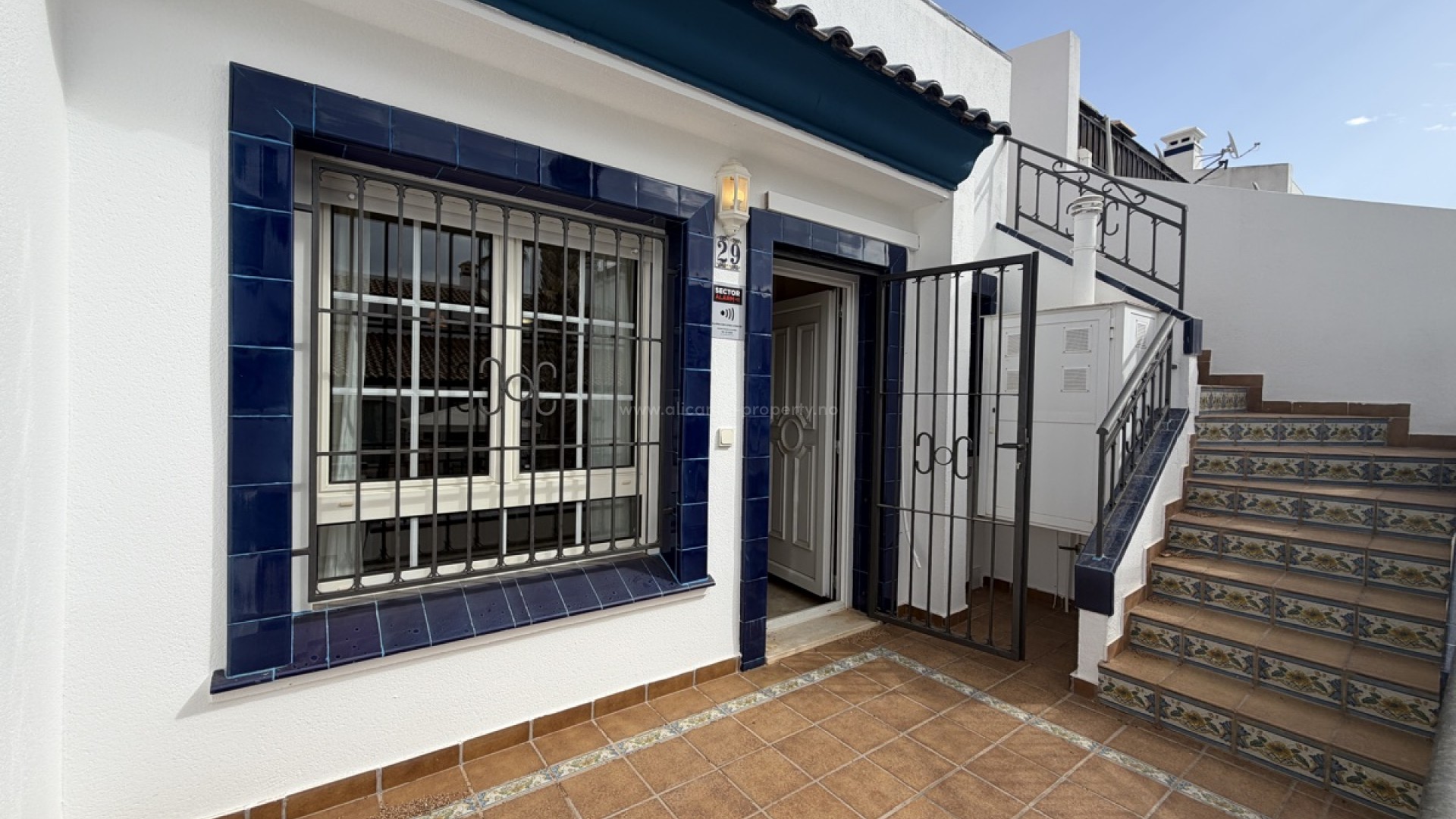 Bungalow i Rioja